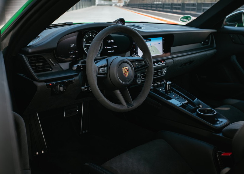 ポルシェ 911 カレラ GTS