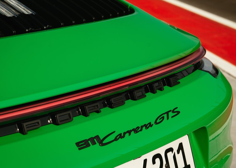 ポルシェ 911 カレラ GTS